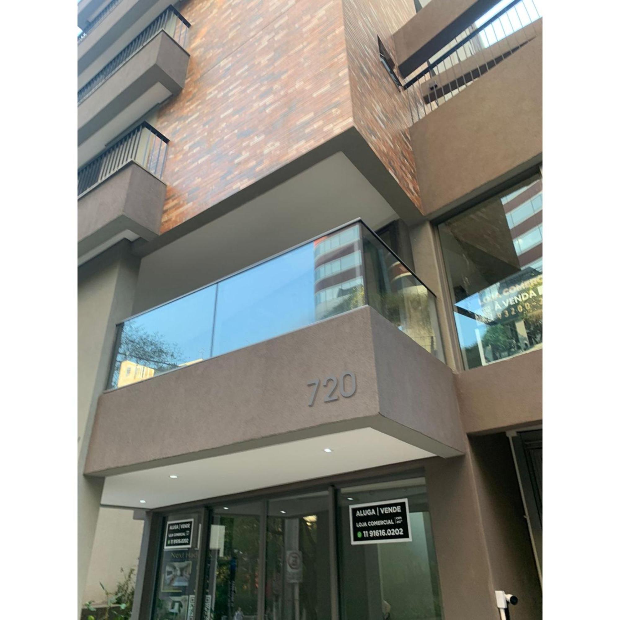 Charlie Haddock Jardim Paulista 公寓 圣保罗