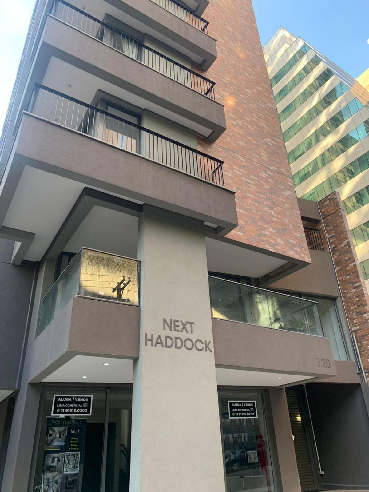 Charlie Haddock Jardim Paulista 公寓