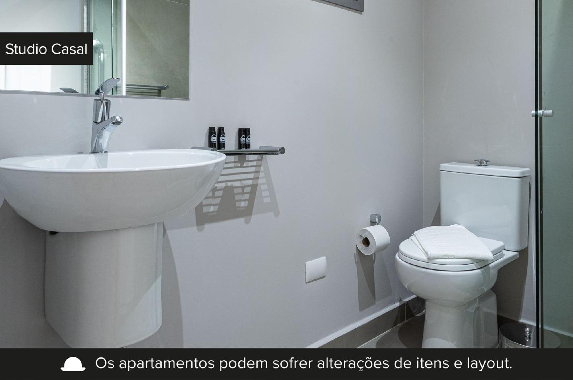 Charlie Haddock Jardim Paulista 公寓 *