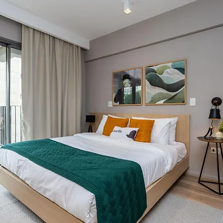 Charlie Haddock Jardim Paulista Apartment Sao Paulo Exterior photo