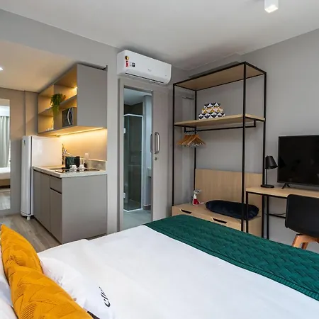 Charlie Haddock Jardim Paulista Apartment Sao Paulo Exterior photo