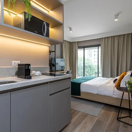 Charlie Haddock Jardim Paulista Apartment Sao Paulo Exterior photo