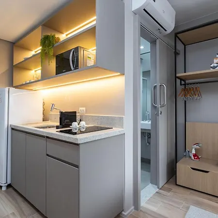 Charlie Haddock Jardim Paulista Apartment Sao Paulo Exterior photo