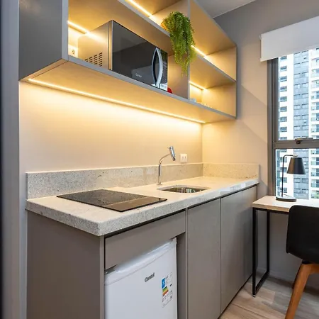 Charlie Haddock Jardim Paulista Apartment Sao Paulo Exterior photo