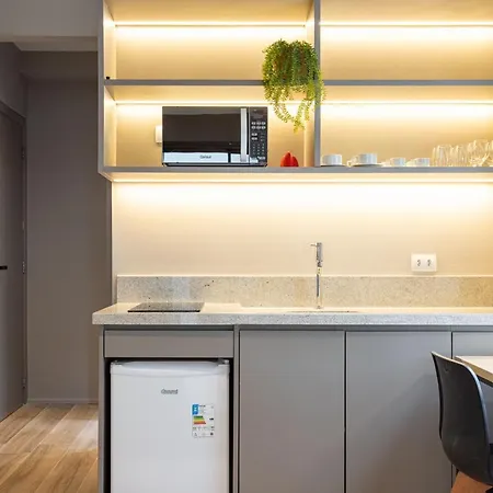Charlie Haddock Jardim Paulista Apartment Sao Paulo Exterior photo