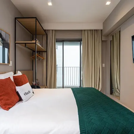 Charlie Haddock Jardim Paulista Apartment Sao Paulo Exterior photo