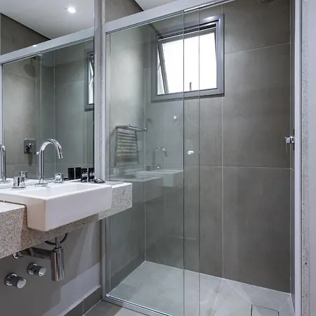 Charlie Haddock Jardim Paulista Apartment Sao Paulo Exterior photo