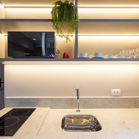Charlie Haddock Jardim Paulista Apartment Sao Paulo Exterior photo