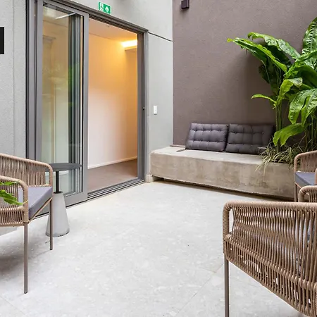 Charlie Haddock Jardim Paulista Apartment Sao Paulo Exterior photo