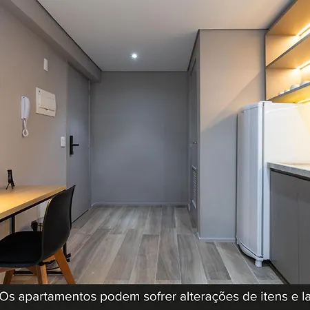 Charlie Haddock Jardim Paulista Apartment Sao Paulo Exterior photo