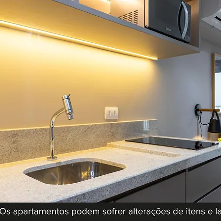 Charlie Haddock Jardim Paulista Apartment Sao Paulo Exterior photo