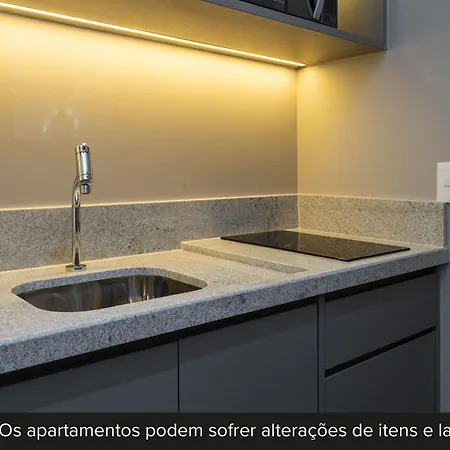 Charlie Haddock Jardim Paulista Apartment Sao Paulo Exterior photo