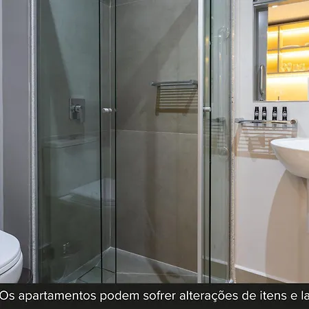 Charlie Haddock Jardim Paulista Apartment Sao Paulo Exterior photo
