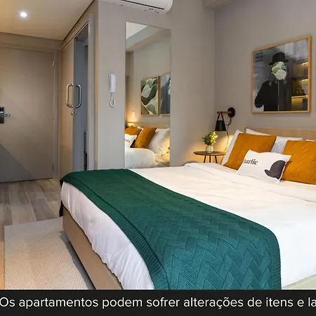 Charlie Haddock Jardim Paulista Apartment Sao Paulo Exterior photo