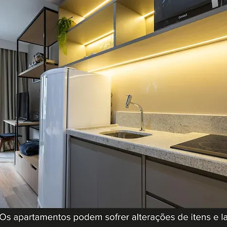 Charlie Haddock Jardim Paulista Apartment Sao Paulo Exterior photo
