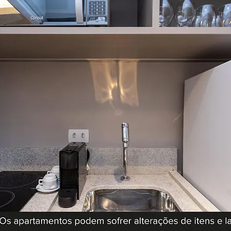 Charlie Haddock Jardim Paulista Apartment Sao Paulo Exterior photo