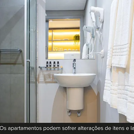 Charlie Haddock Jardim Paulista Apartment Sao Paulo Exterior photo