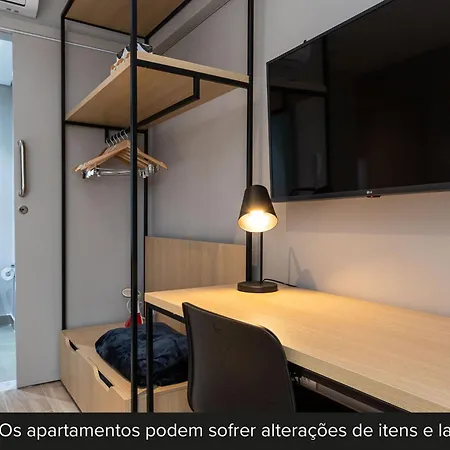 Charlie Haddock Jardim Paulista Apartment Sao Paulo Exterior photo