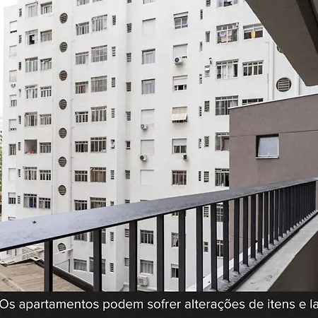 Charlie Haddock Jardim Paulista Apartment Sao Paulo Exterior photo
