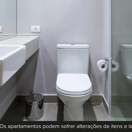 Charlie Haddock Jardim Paulista Apartment Sao Paulo Exterior photo