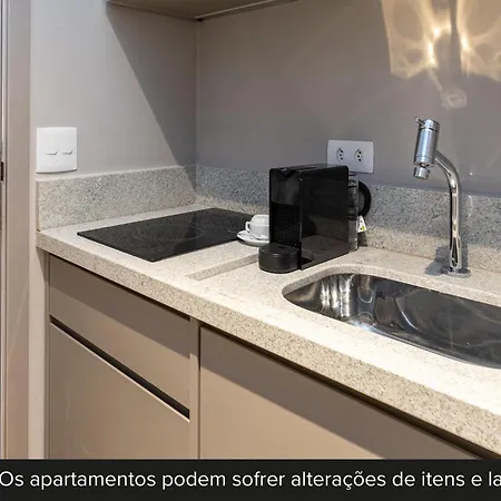 Charlie Haddock Jardim Paulista Apartment Sao Paulo Exterior photo