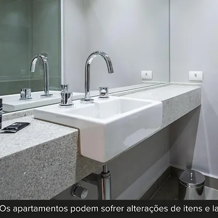 Charlie Haddock Jardim Paulista Apartment Sao Paulo Exterior photo